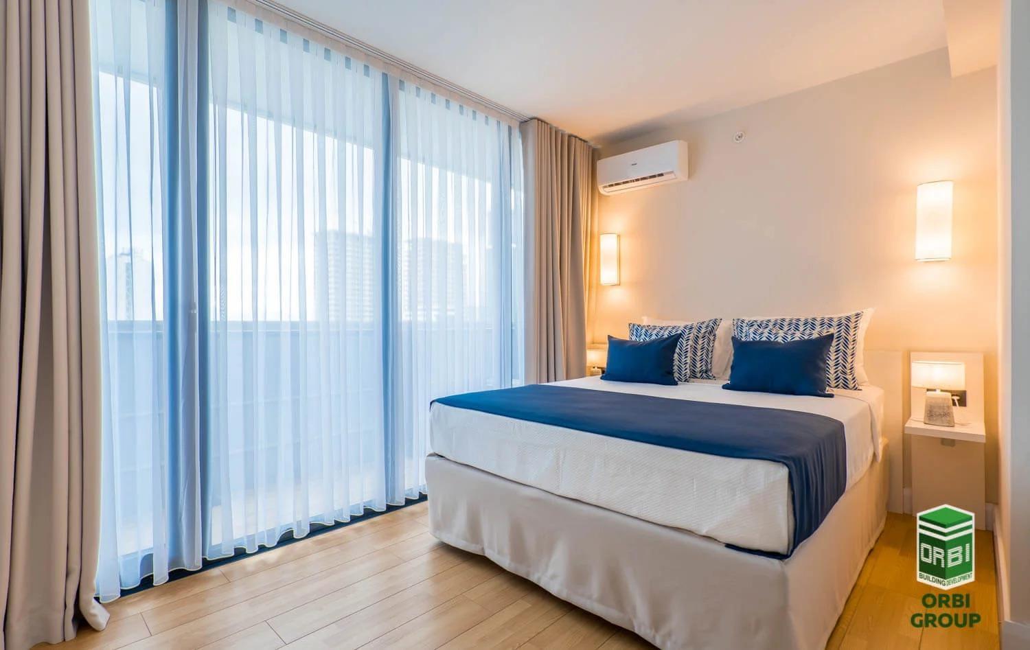 Orbi City Block A Floor 10 Room 40 Batumi Exterior foto