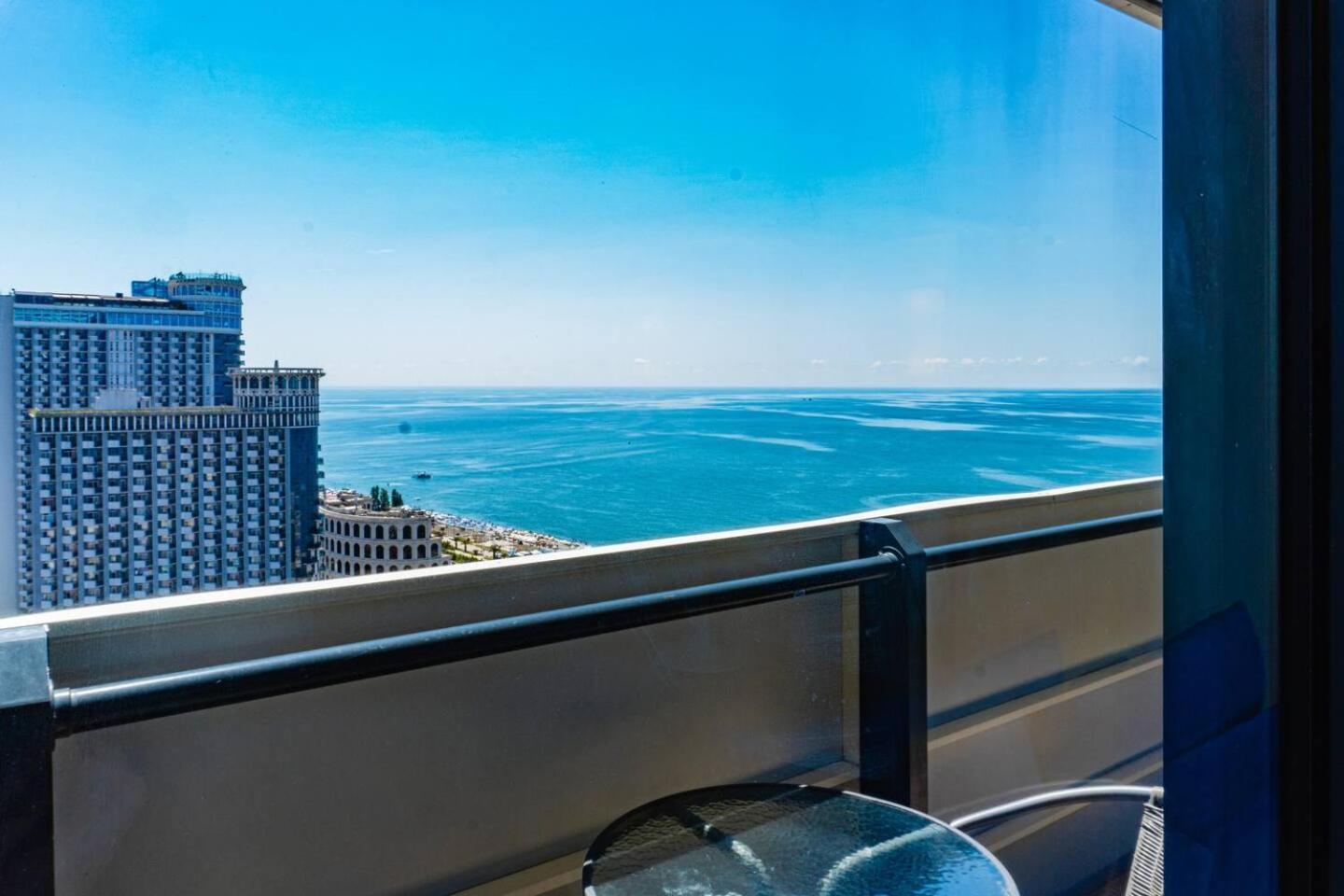 Orbi City Block A Floor 10 Room 40 Batumi Exterior foto