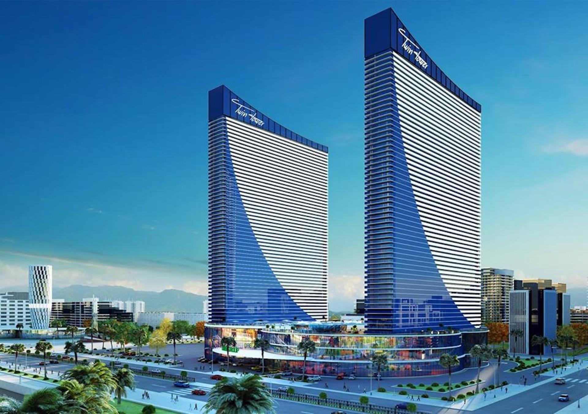 Orbi City Block A Floor 10 Room 40 Batumi Exterior foto